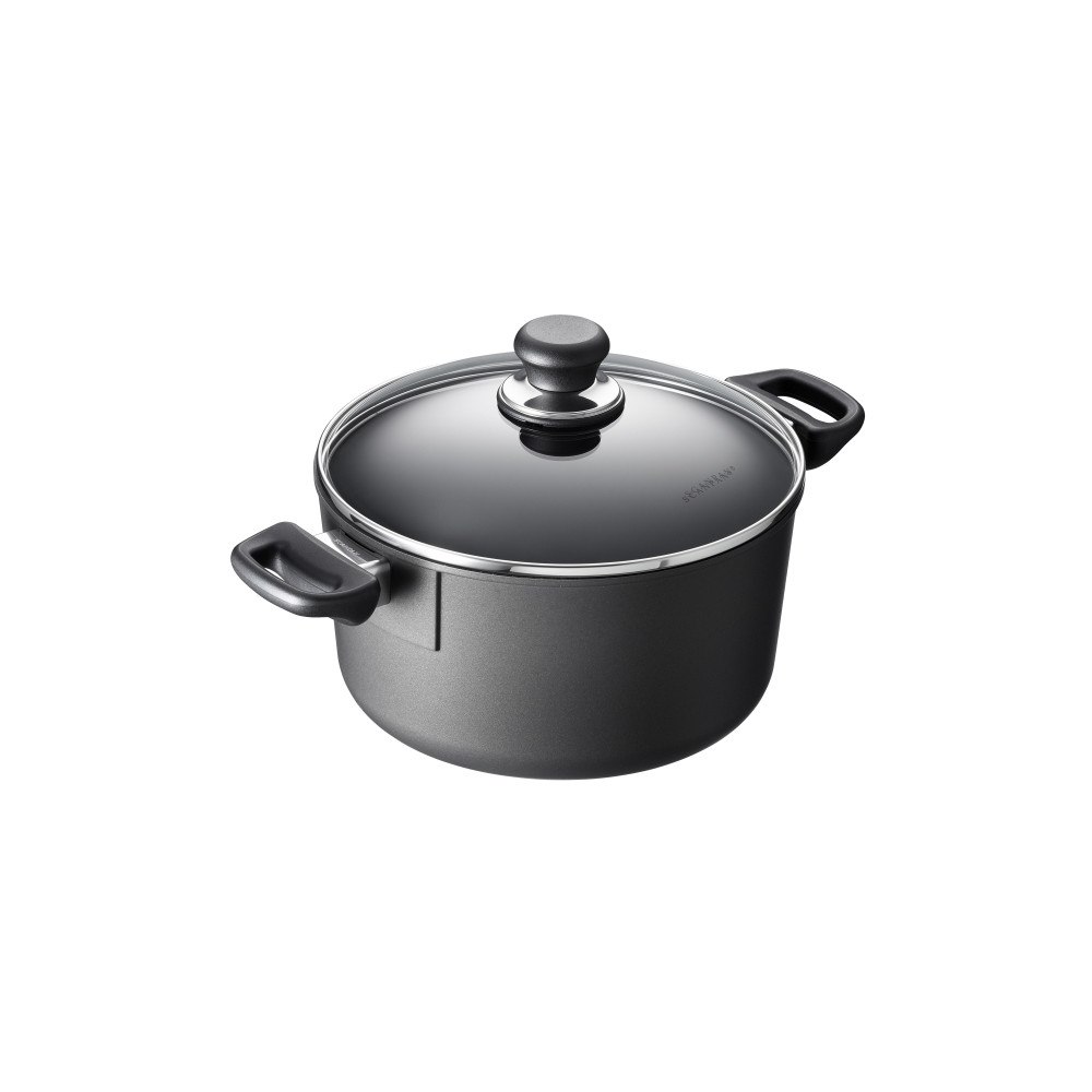Scanpan Scanpan 4,8 l/24 cm gryde m. låg