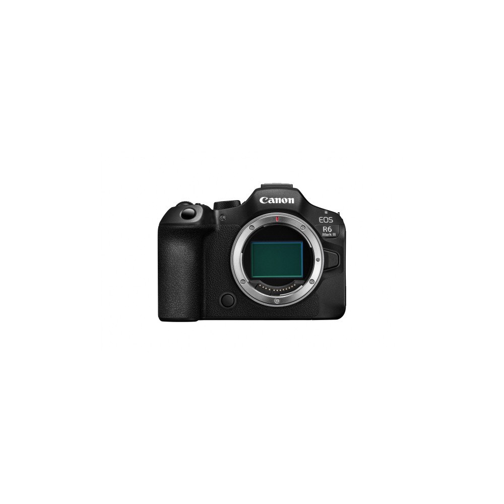 CANON Canon EOS R6 Mark III, 32,5 MP, 6960 x 4640 pixlar, CMOS, Pe...