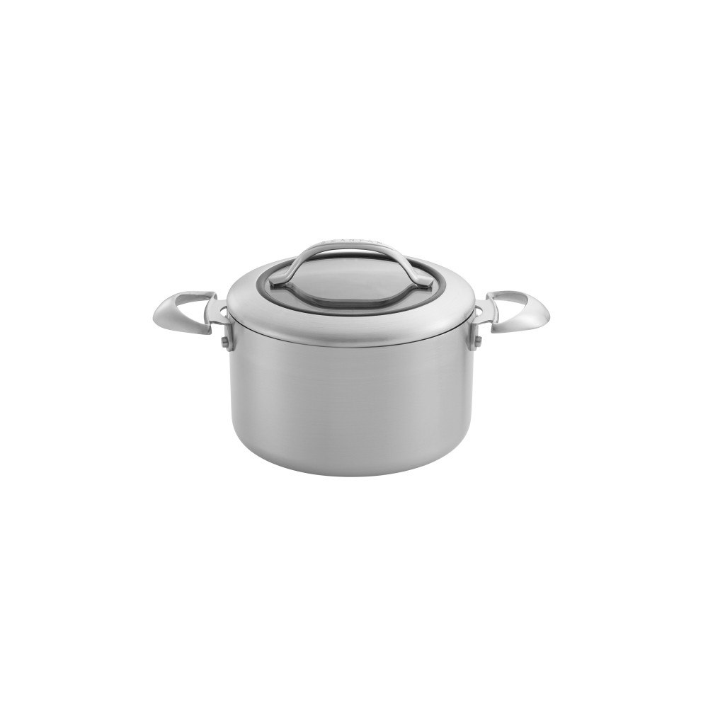 Scanpan Scanpan 3,5 l/20 cm gryde m. låg