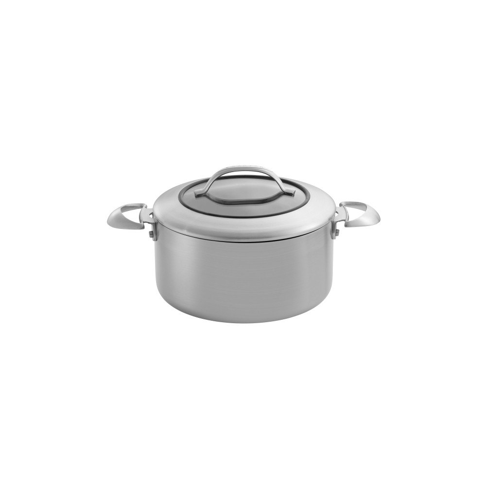 Scanpan Scanpan 4,8 l/24 cm gryde m. låg