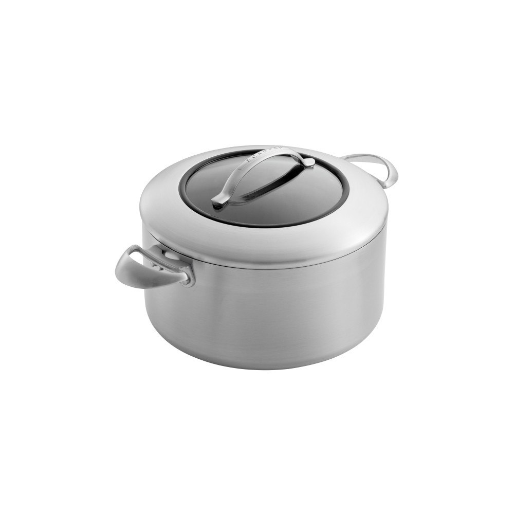 Scanpan Scanpan 6,5 l/26 cm gryde m. låg