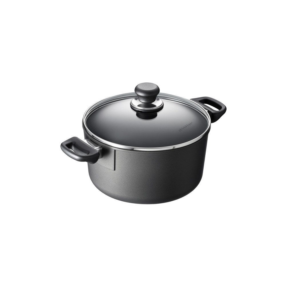 Scanpan Scanpan 4,8 l/24 cm gryde m. låg