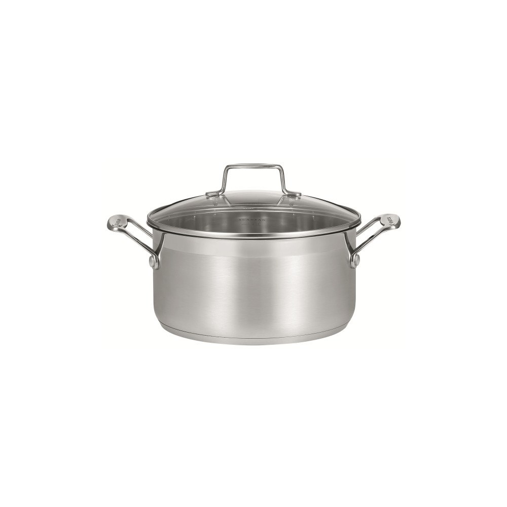 Scanpan Scanpan 4,8 l/24 cm gryde m. låg