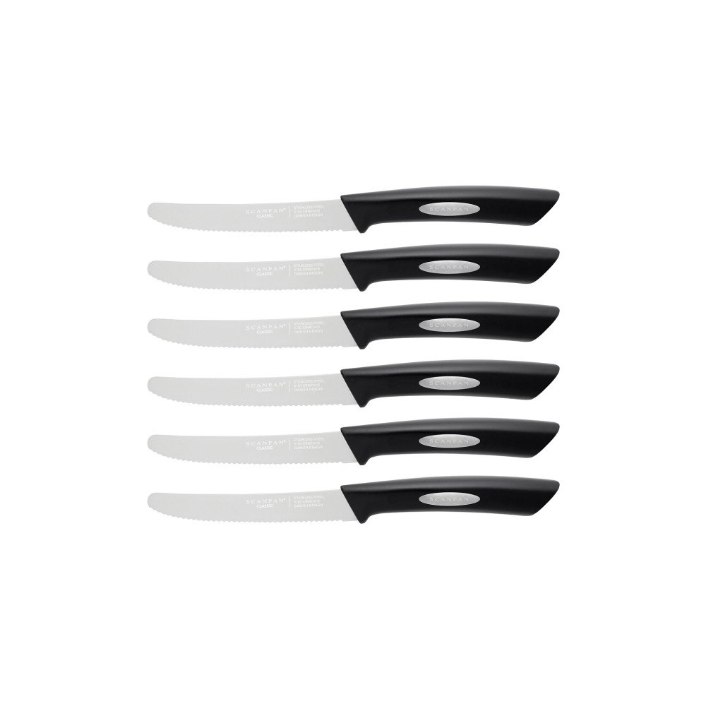 Scanpan Scanpan 6 stekknivar