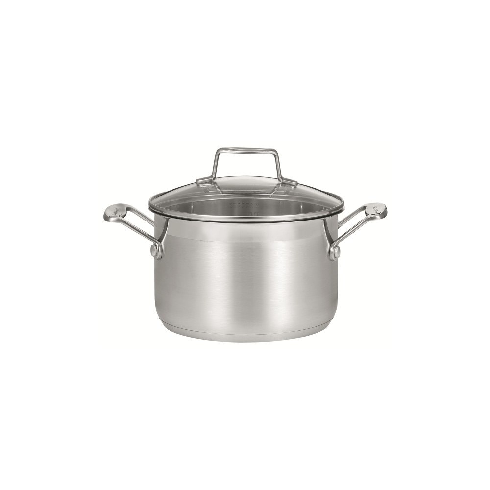 Scanpan Scanpan 3,2 l/20 cm gryde m. låg