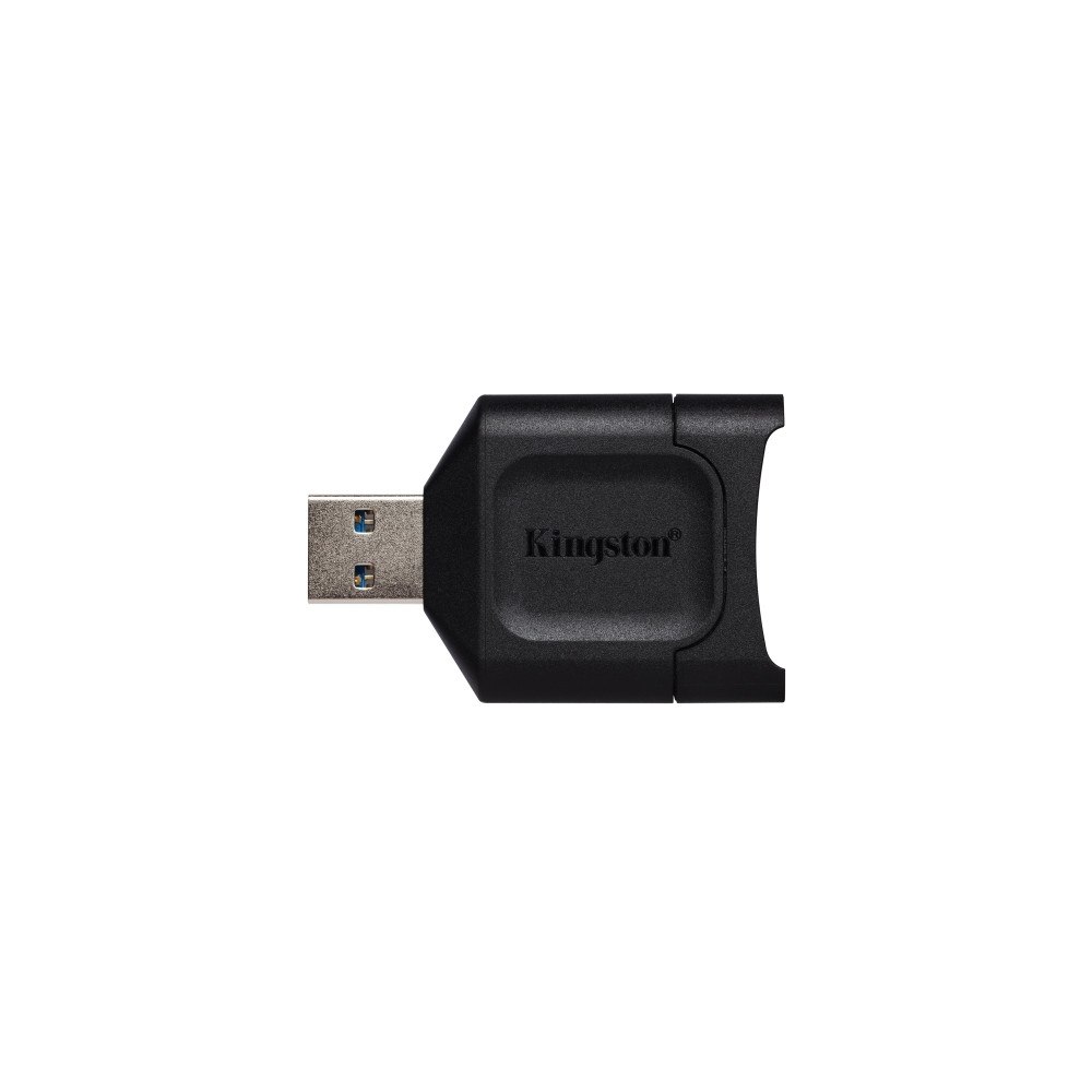 Kingston Technology Kingston MobileLite Plus - kortläsare - USB 3.2 Gen 1