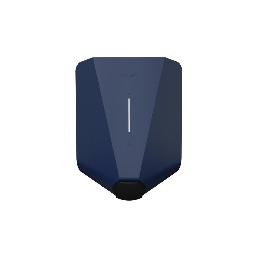 EASEE EASEE AS Easee front dække til ladestation i mørkeblå farve...