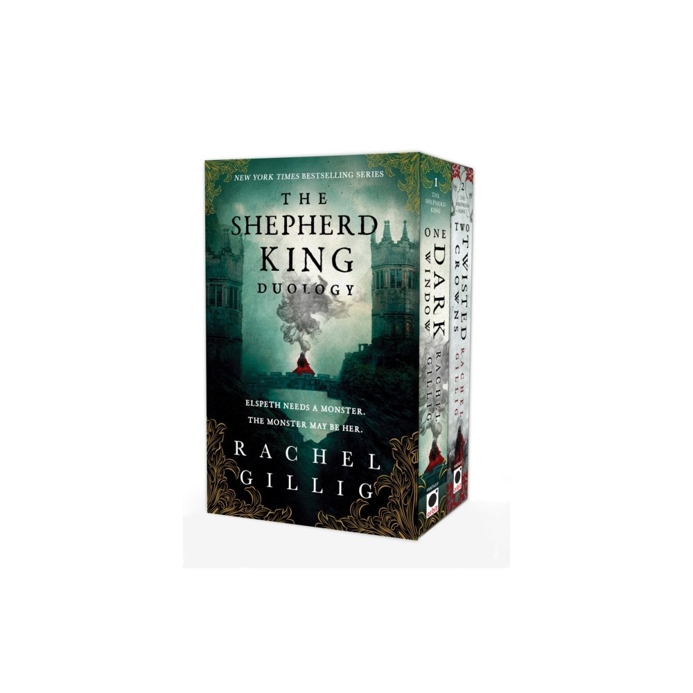 Rachel Gillig Shepherd King Duology Box Set (pocket, eng)