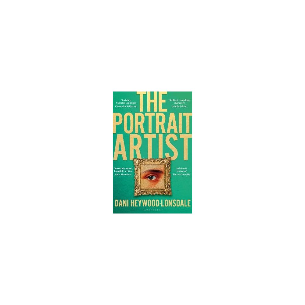 Dani Heywood-Lonsdale The Portrait Artist (pocket, eng)