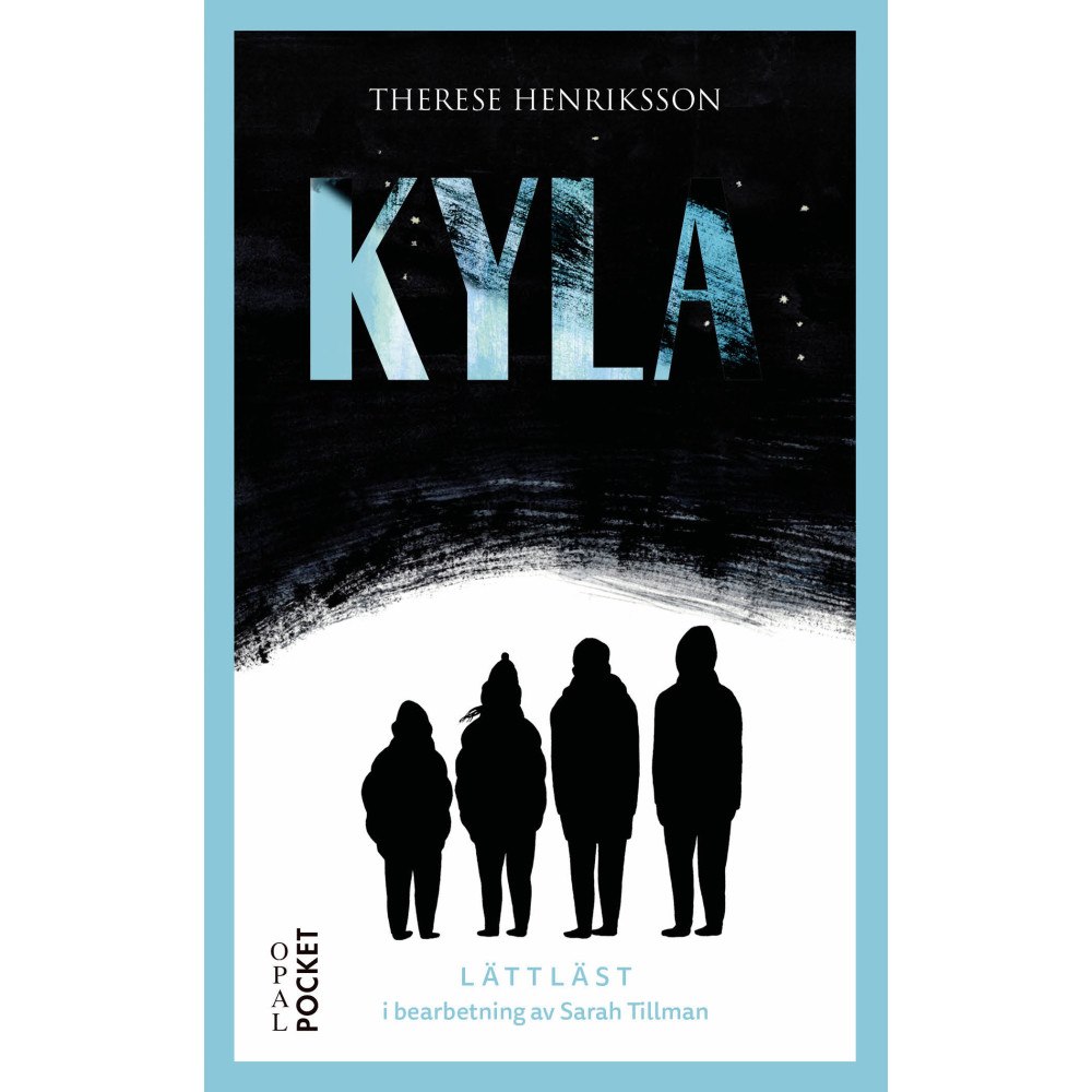 Therese Henriksson Kyla (lättläst) (pocket)