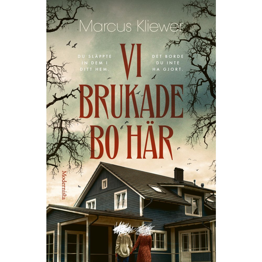 Marcus Kliewer Vi brukade bo här (inbunden)