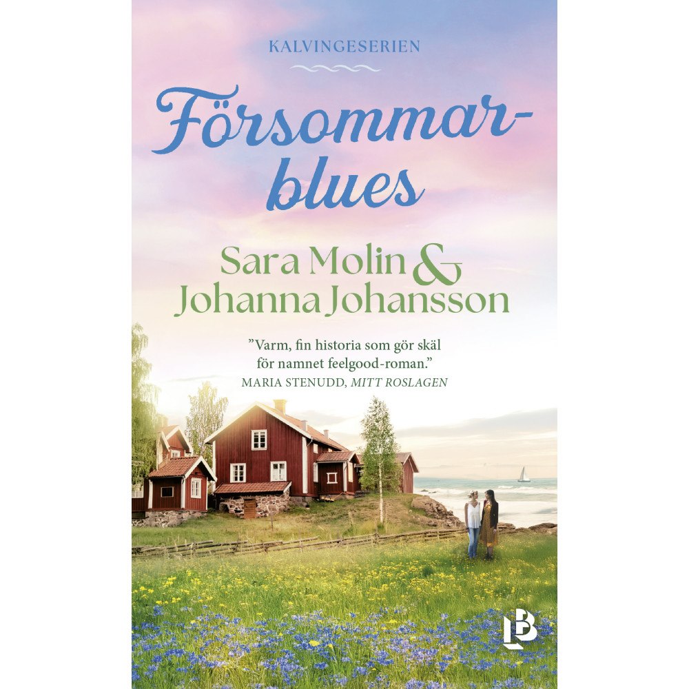 Sara Molin Försommarblues (pocket)