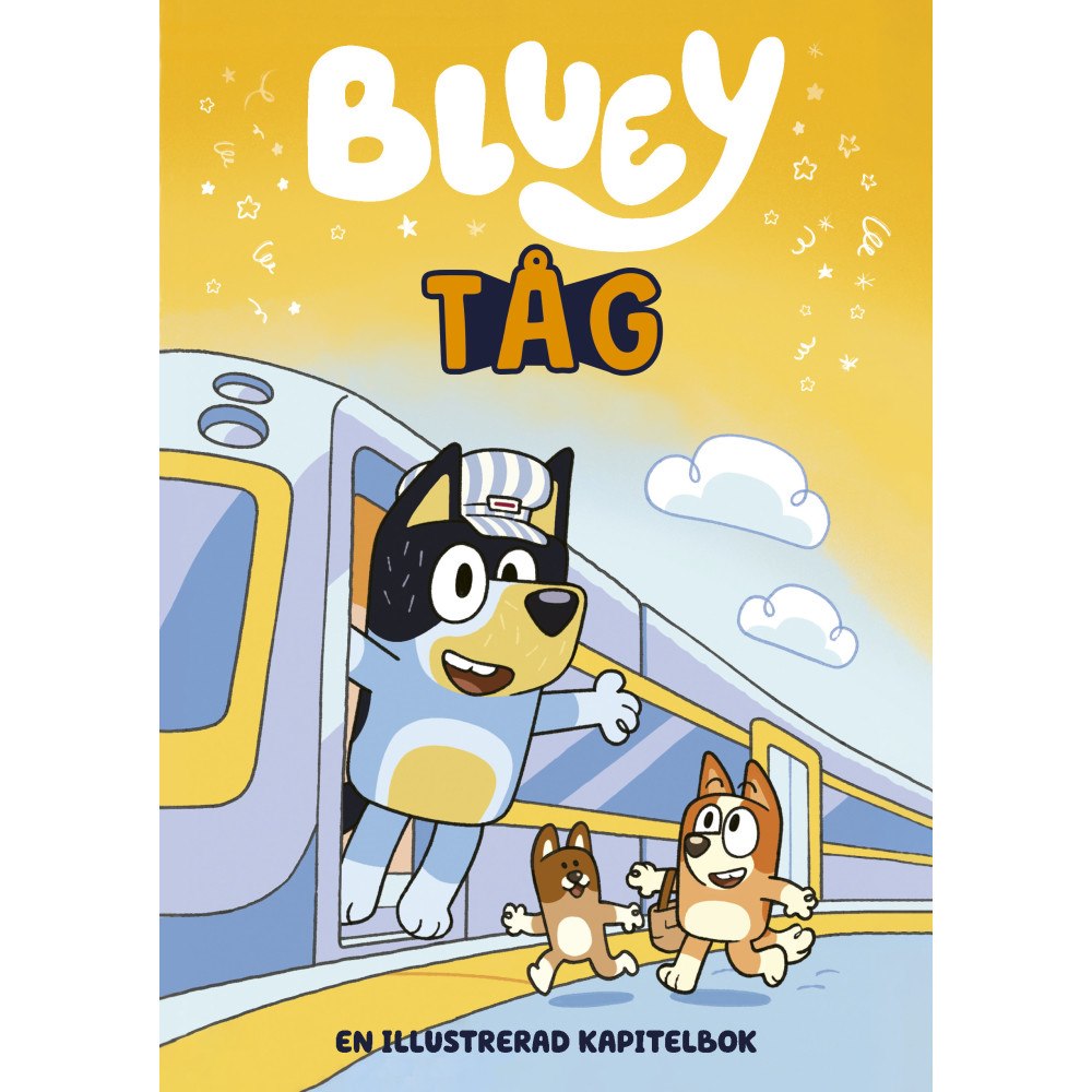 Tukan Förlag Tåg (inbunden)