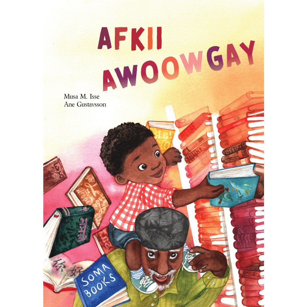 Musa M. Isse Afkii awoowgay (inbunden, som)
