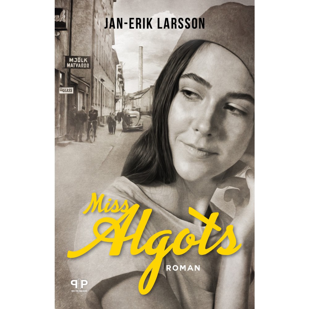 Jan-Erik Larsson Miss Algots (inbunden)