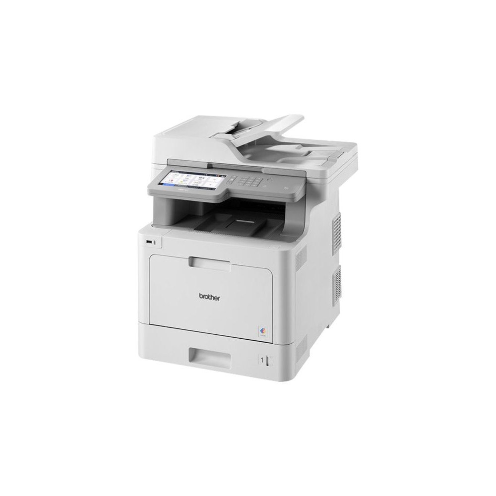 Brother Brother MFC-L9570CDW - multifunktionsskrivare - färg - med Brother PRINT AirBag för 400.000 sidor