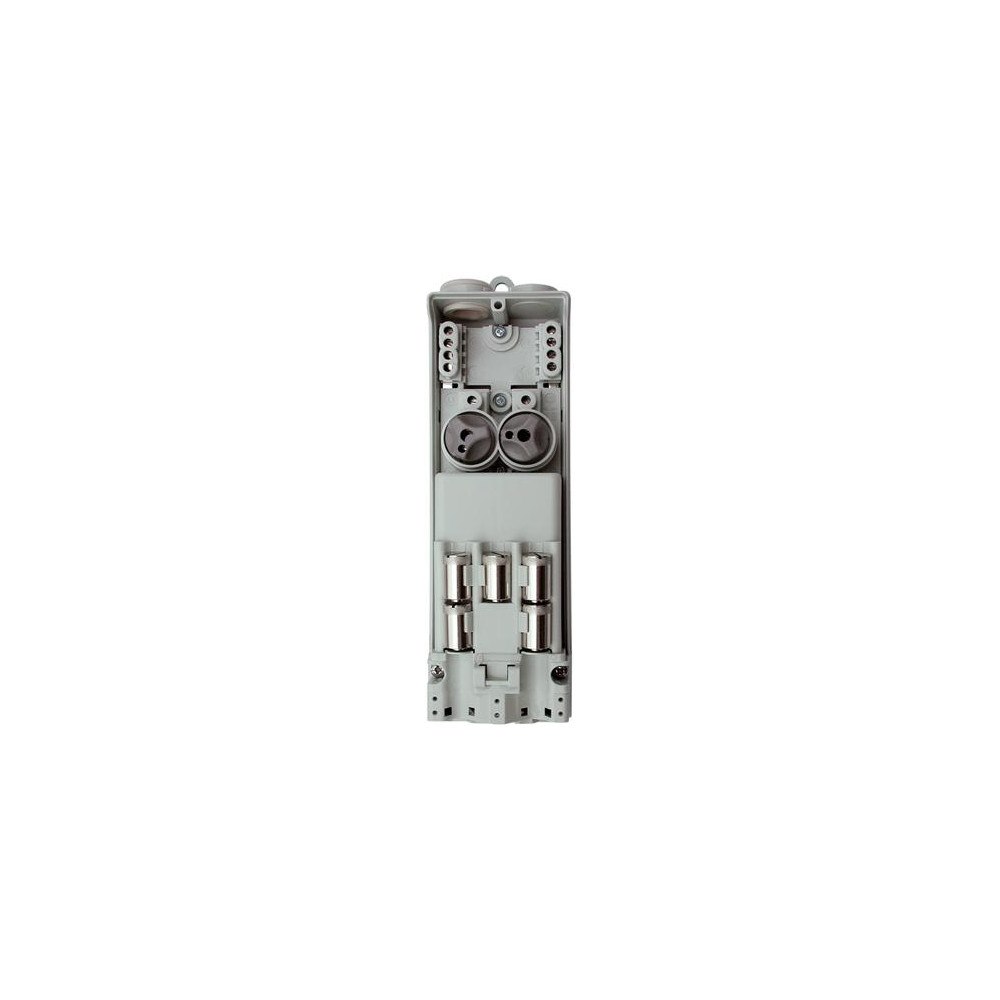 TE Connectivity Säkringsinsats kl. II, 1-2-3 kablar 5x2,5–16mm², 2 säkringar...