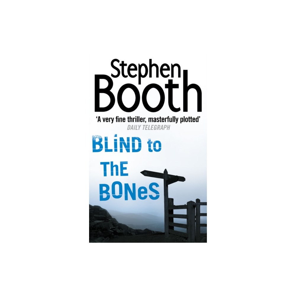 HarperCollins Publishers Blind to the Bones (häftad, eng)