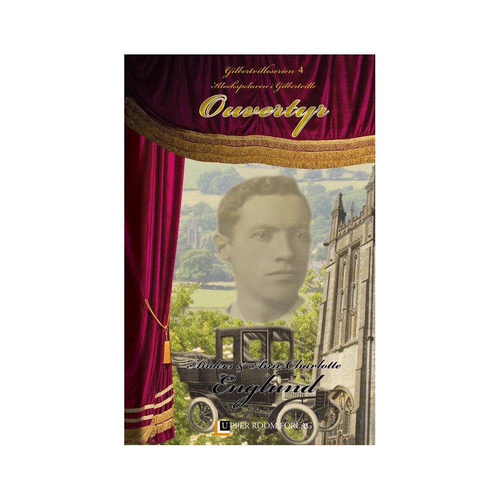 Anders Englund Ouvertyr (häftad)