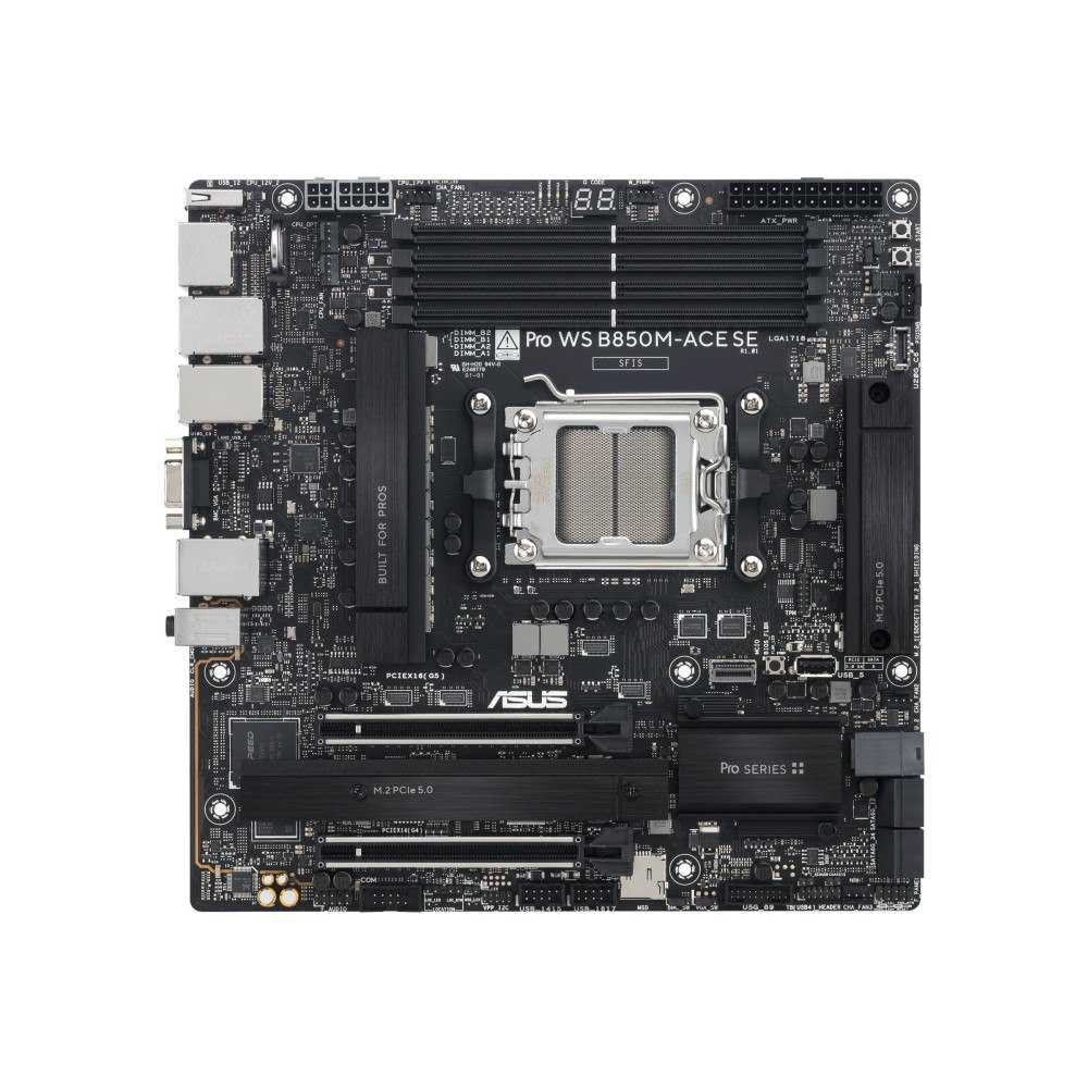 ASUS ASUS Pro WS B850M-ACE SE