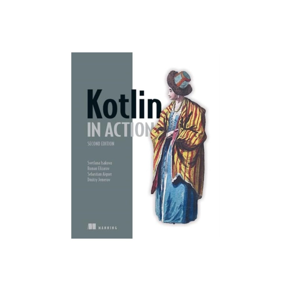 Manning Publications Kotlin in Action, Second Edition (inbunden, eng)