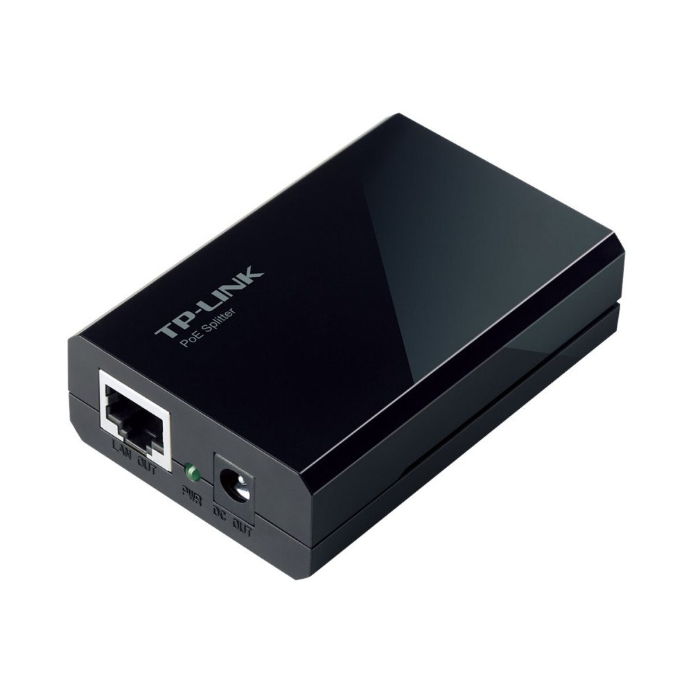 TP-LINK Technologies TP-Link TL-POE10R - PoE linjedelare