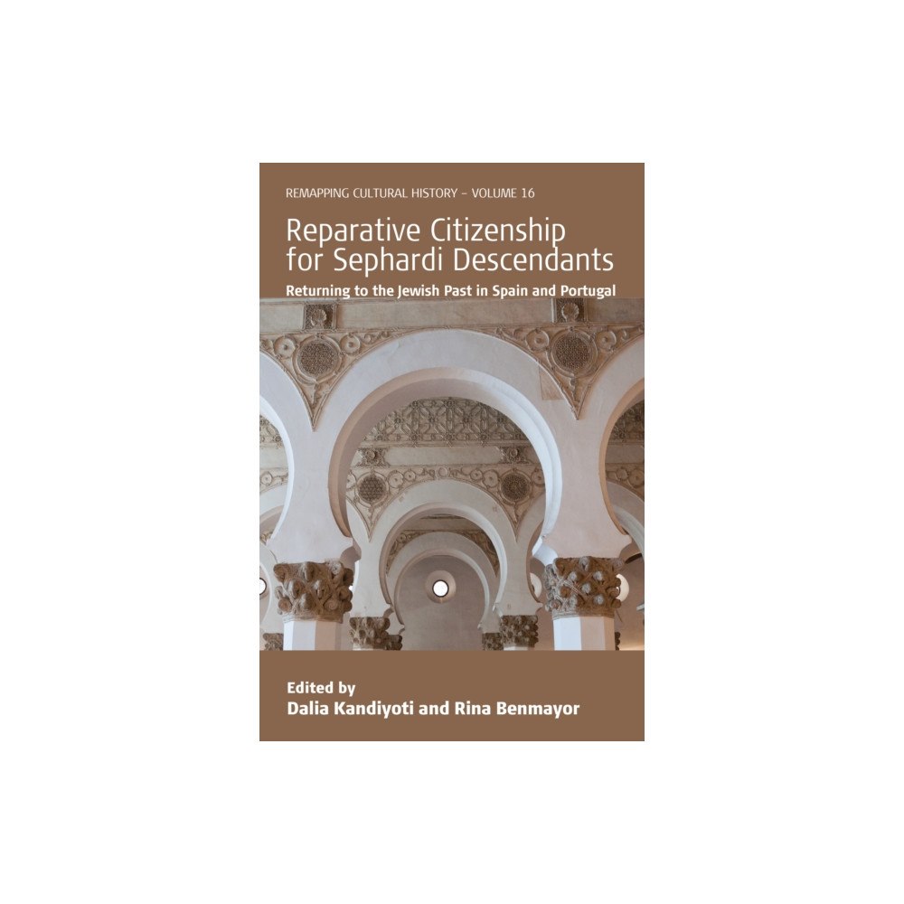 Berghahn Books Reparative Citizenship for Sephardi Descendants (häftad, eng)