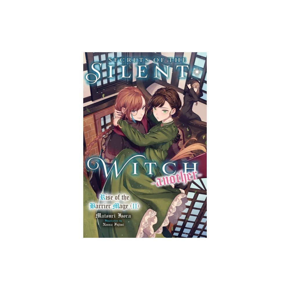 Little, Brown & Company Secrets of the Silent Witch -another- Part 2 (häftad, eng)