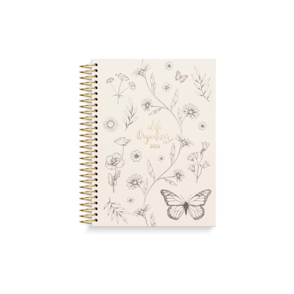 Mayland-Burde Mayland 26226400, 176 ark, Inbunden, Kartong, Multifärg, Spi...