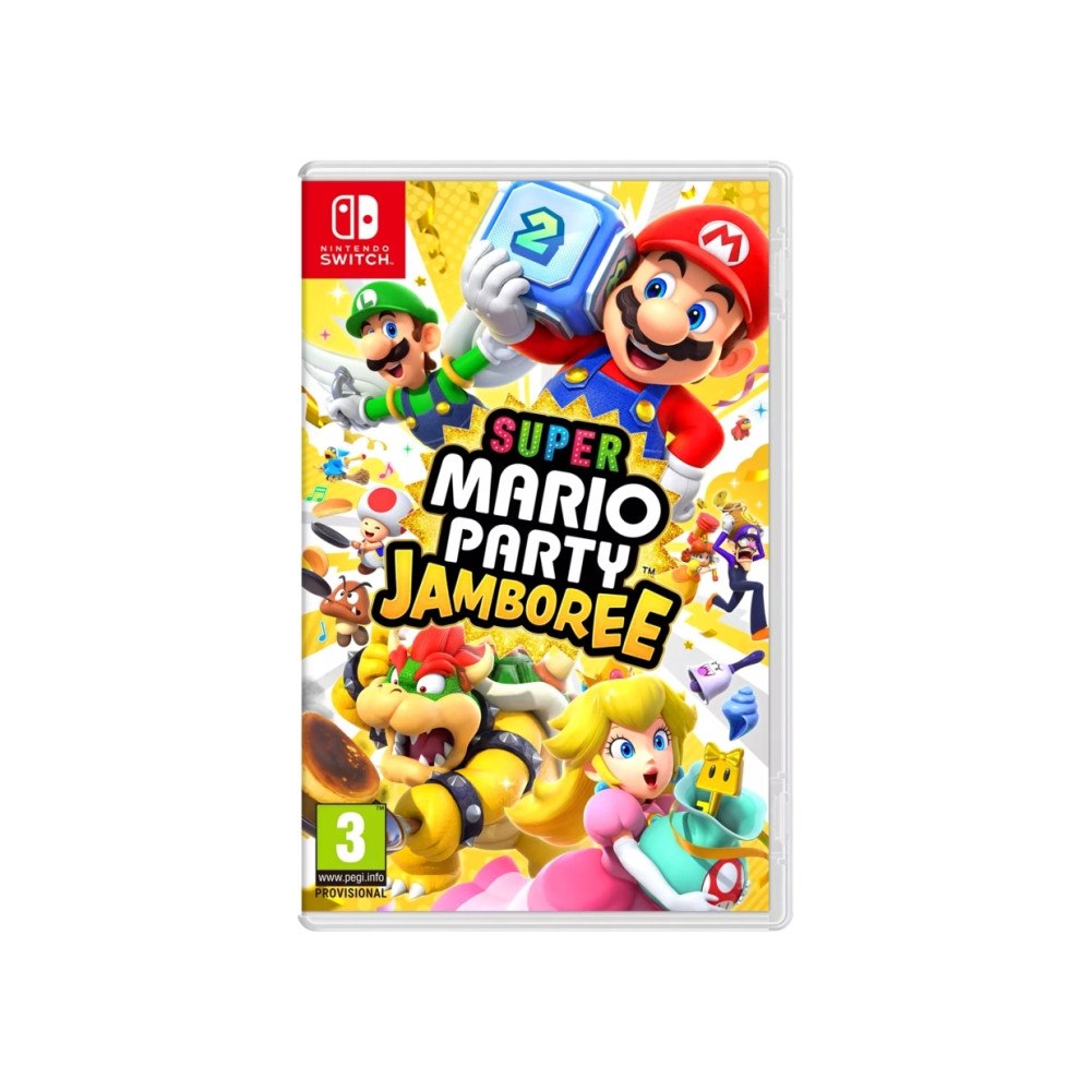 Nintendo Nintendo Super Mario Party Jamboree (Switch), Nintendo Switc...