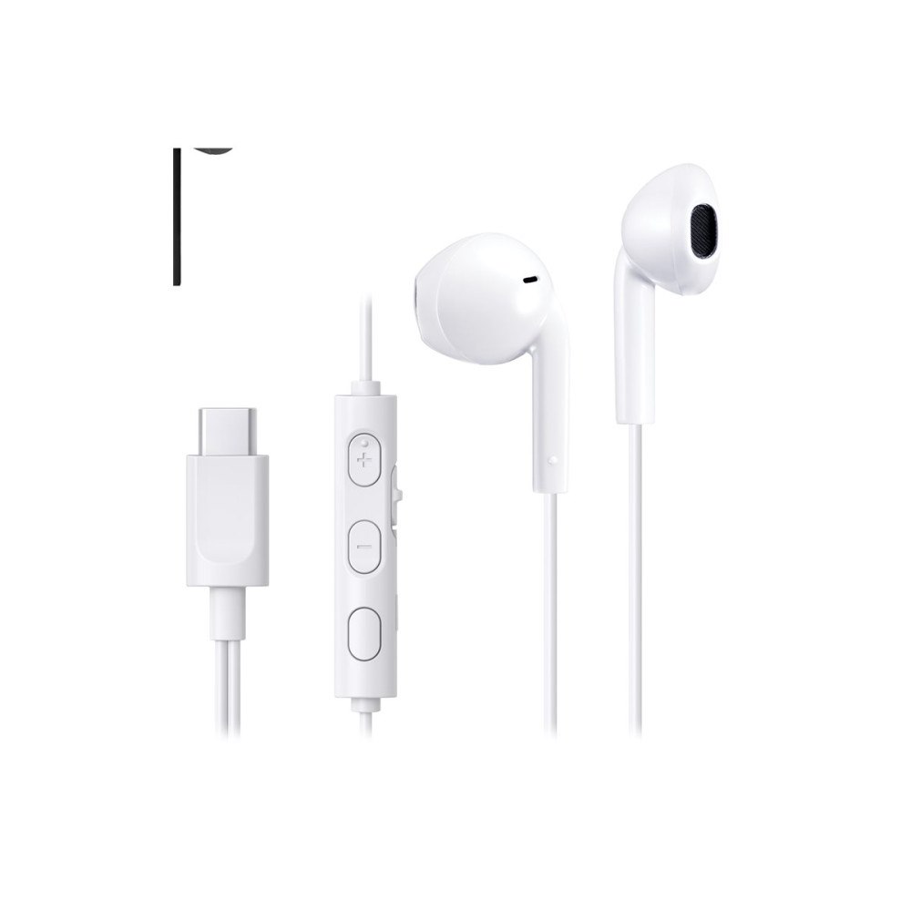 JVC JVC HA-FR17UC - hörlurar med mikrofon - USB-C