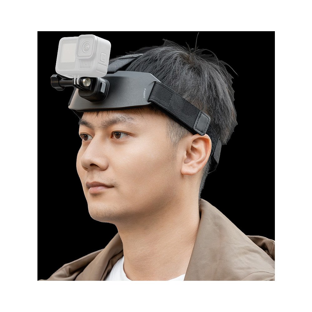 SMALLRIG SmallRig 5724 Head Strap Mount for Action Cameras