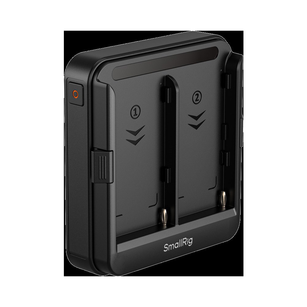 SMALLRIG SmallRig 5536 Adapter Plate for NP-F Type Batteries (Supports UPS)