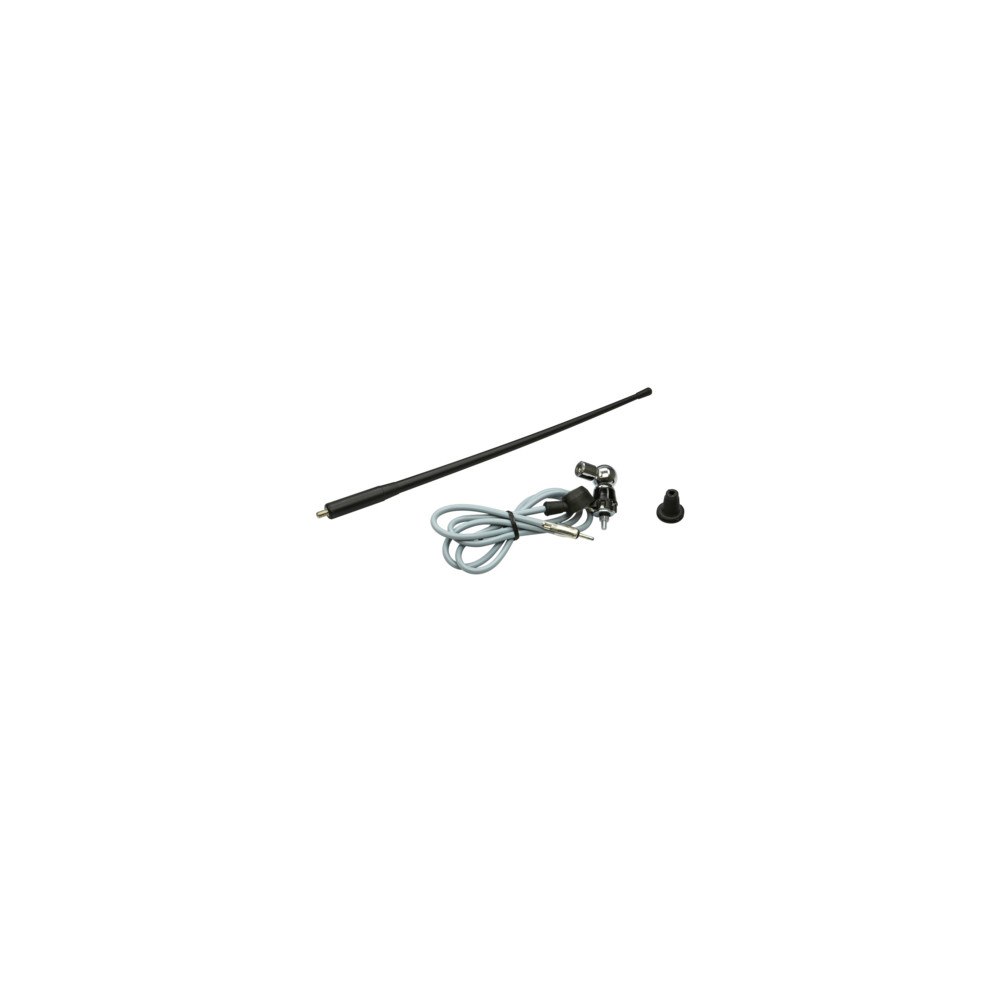 ACV ACV 15-7667002, Roof (placement), Stelt fäste, 9 mm, 0,25 m,...