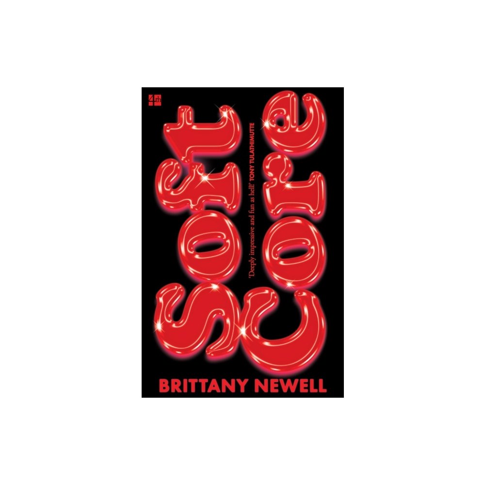 Brittany Newell Soft Core (pocket, eng)