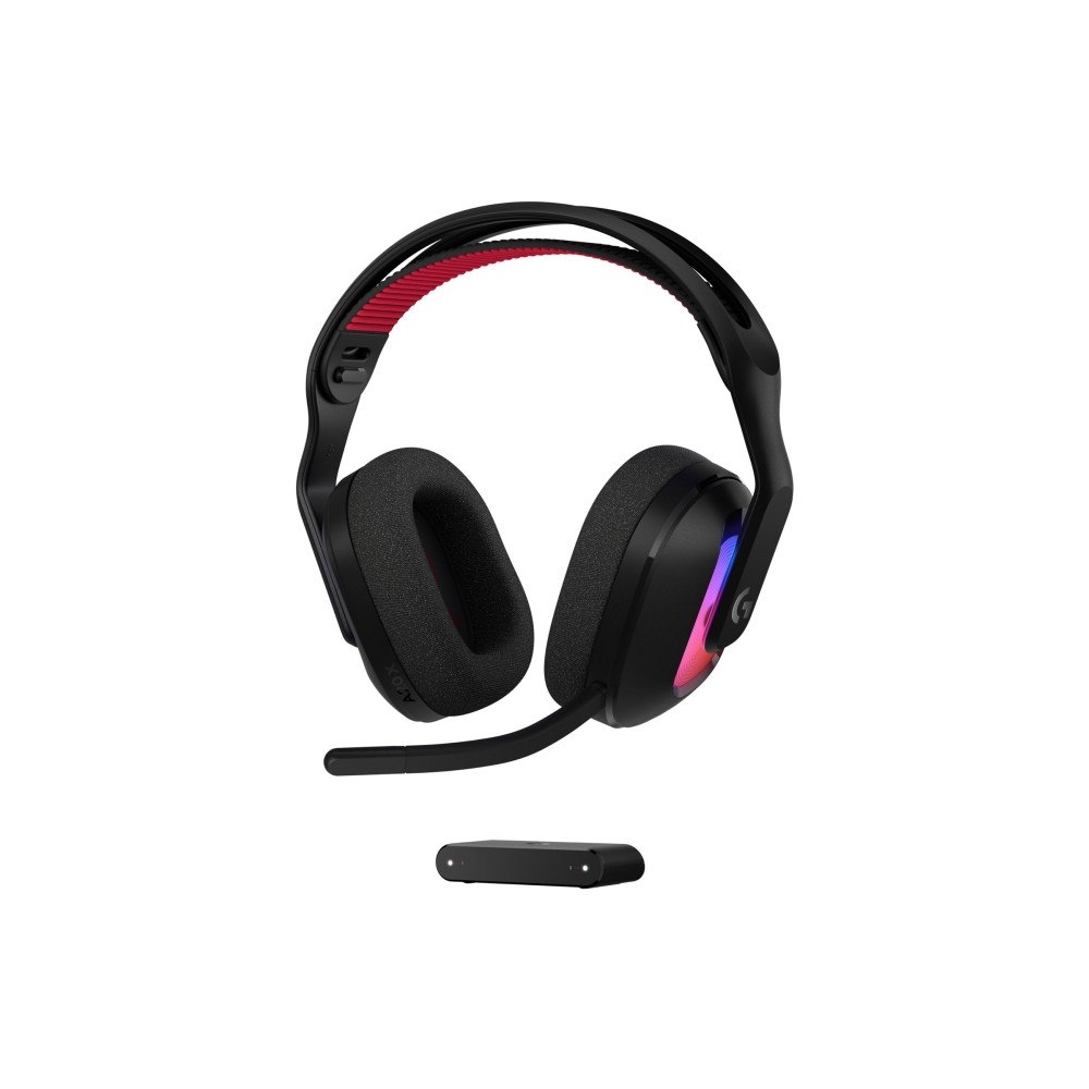 Logitech ASTRO Gaming A20 X - headset - USB-A, USB-C