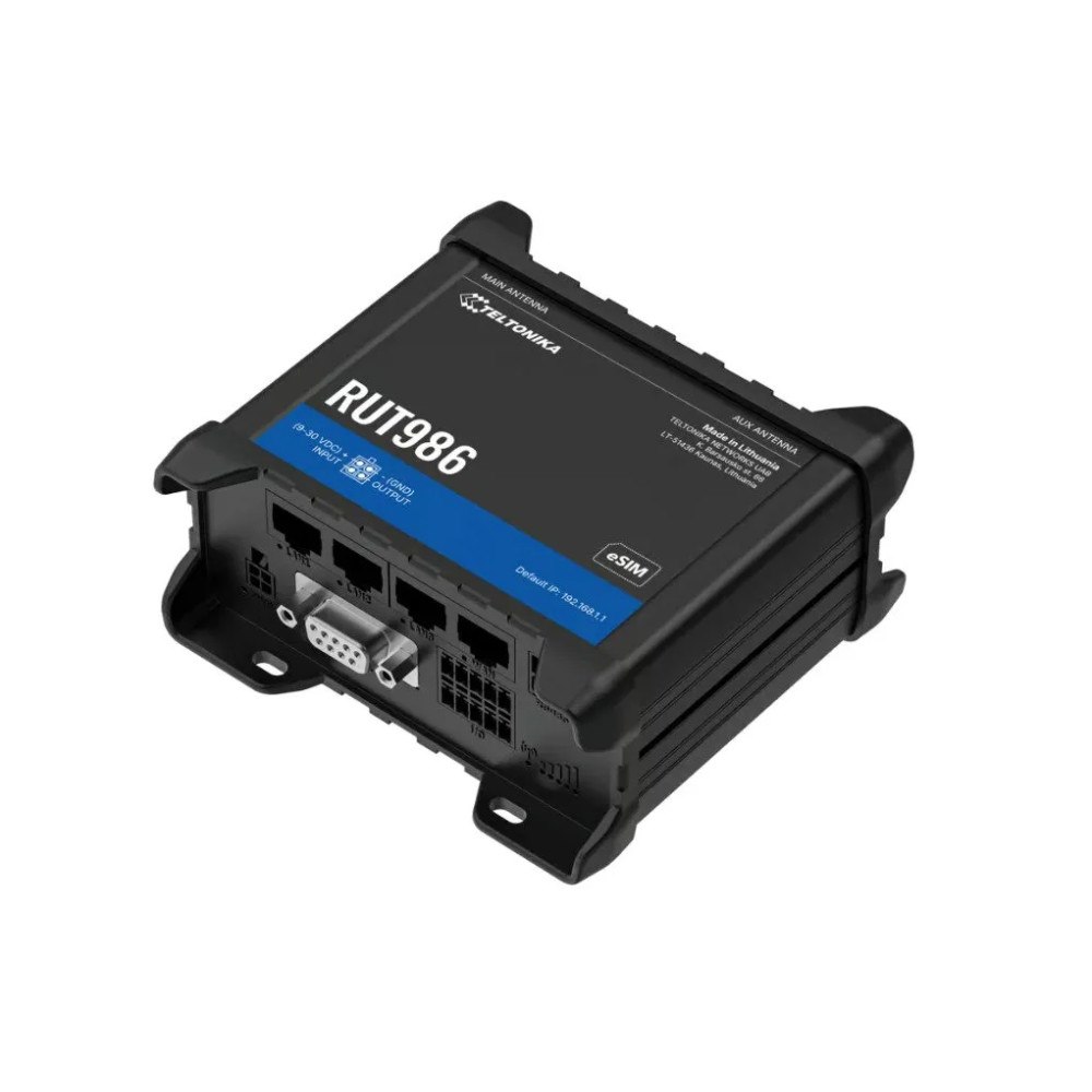 Teltonika Teltonika RUT986