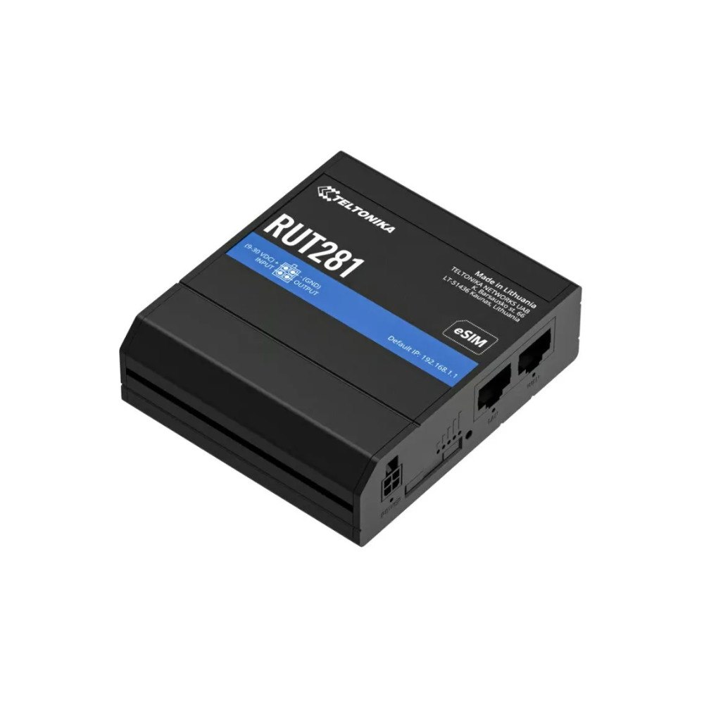 Teltonika Teltonika RUT281