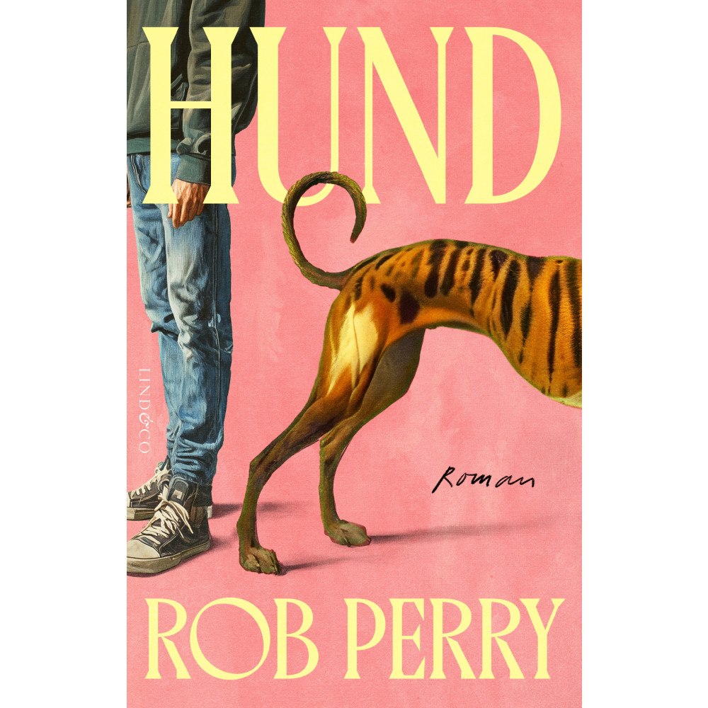 Rob Perry Hund (inbunden)