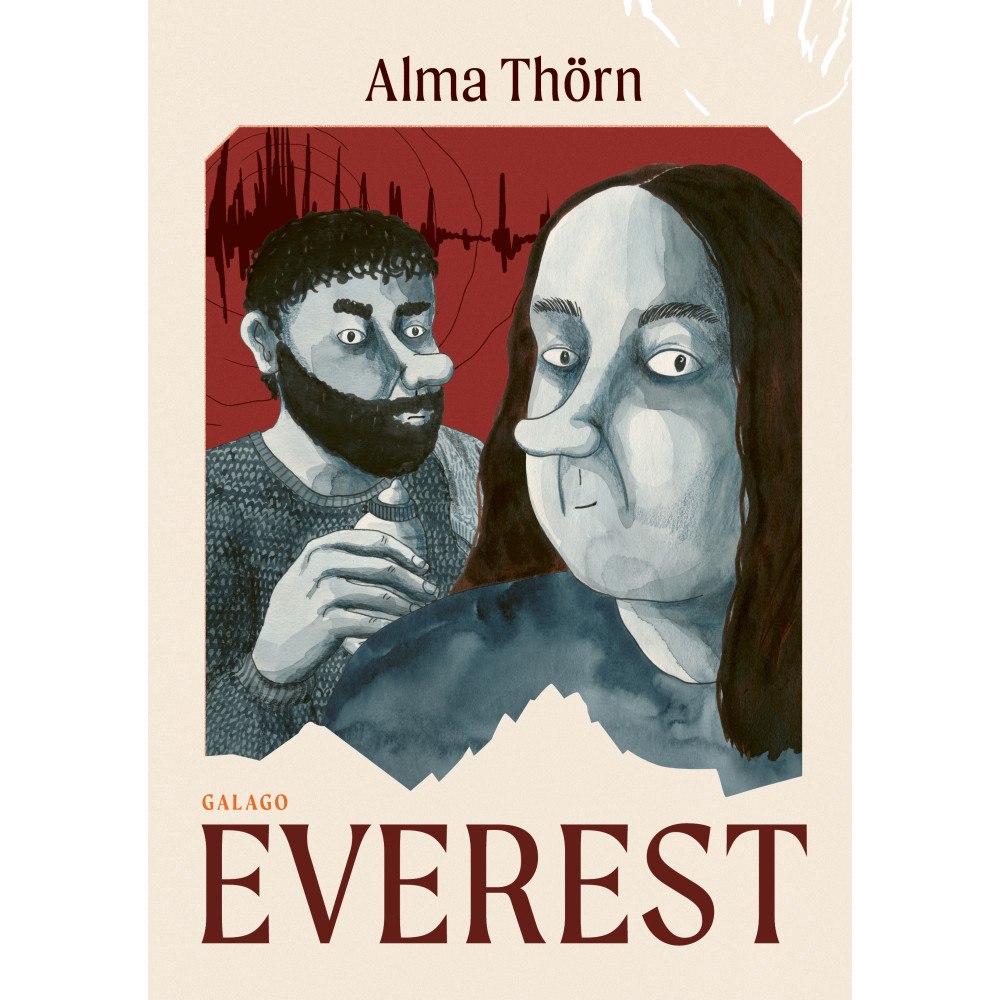 Alma Thörn Everest (bok, danskt band)