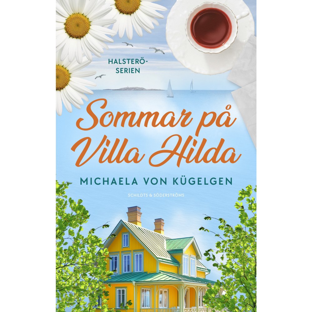 Michaela von Kügelgen Sommar på Villa Hilda (pocket)