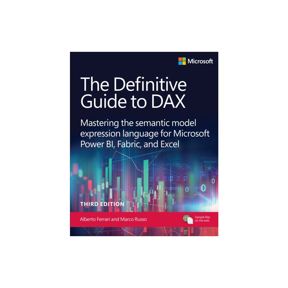 Pearson Education (US) The Definitive Guide to DAX (häftad, eng)
