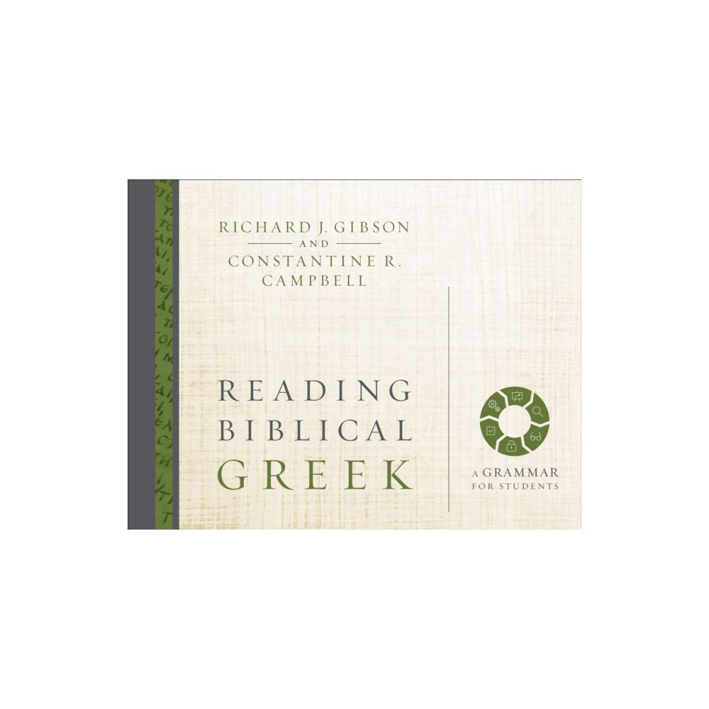 Zondervan Reading Biblical Greek (inbunden, eng)