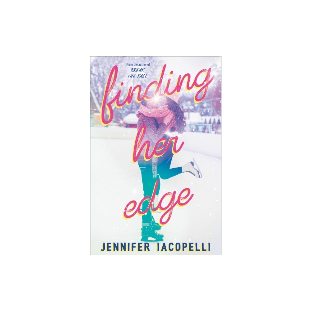 Not Stated Finding Her Edge (häftad, eng)