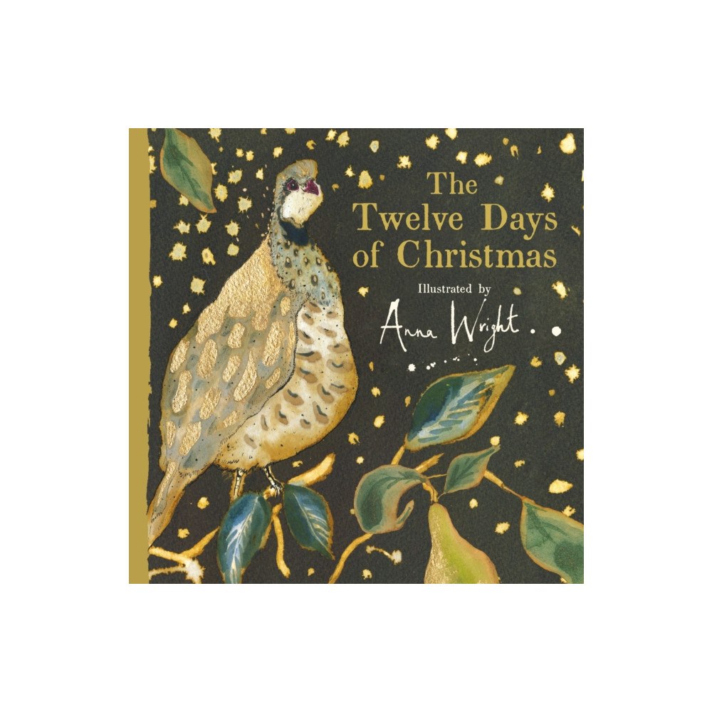 Faber & Faber The Twelve Days of Christmas (inbunden, eng)