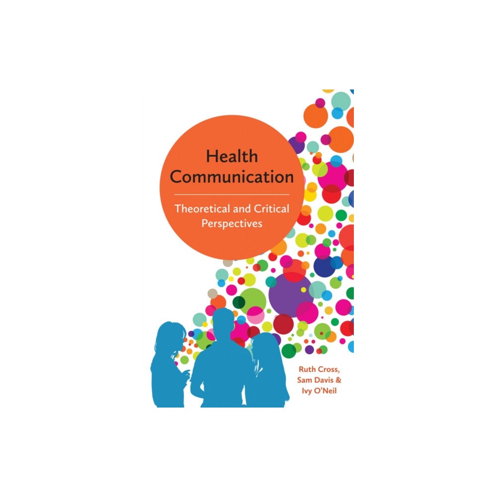 John Wiley And Sons Ltd Health Communication (häftad, eng)