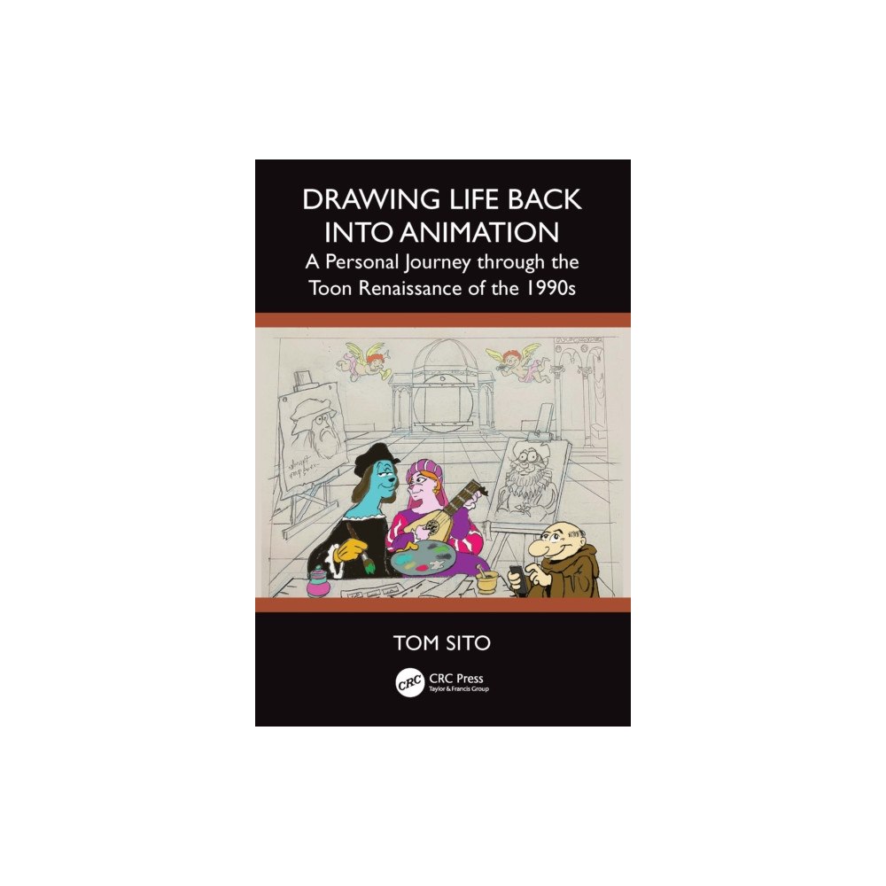 Taylor & francis ltd Drawing Life Back Into Animation (häftad, eng)