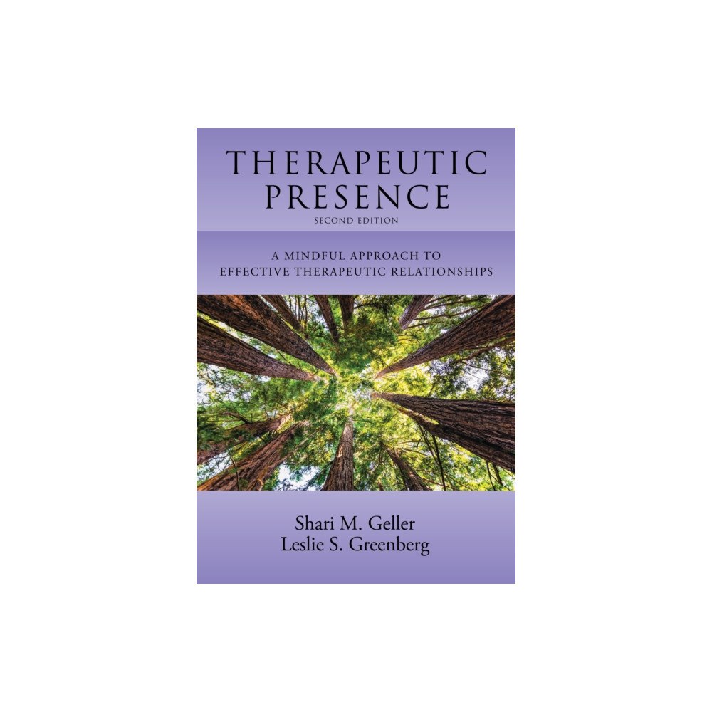 American Psychological Association Therapeutic Presence (häftad, eng)