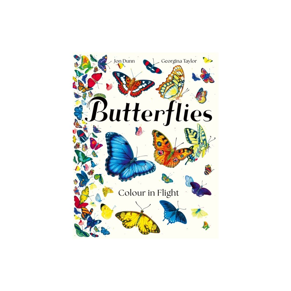 Hachette Children's Group Butterflies (inbunden, eng)
