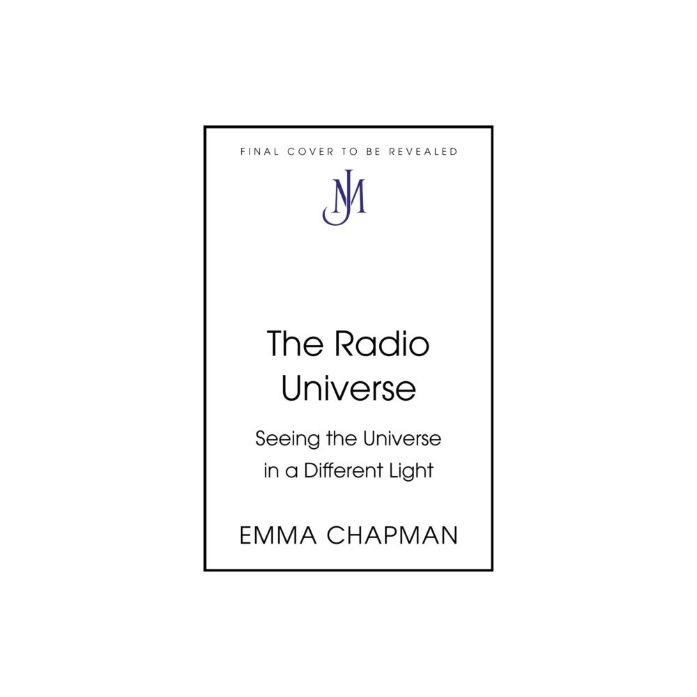 John Murray Press Radio Universe (inbunden, eng)